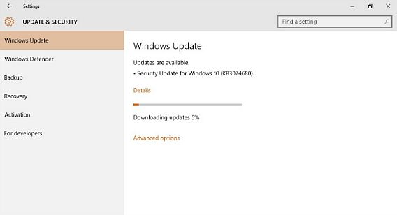 download windows 10 10240 update
